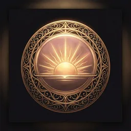 Dawn supporter badge