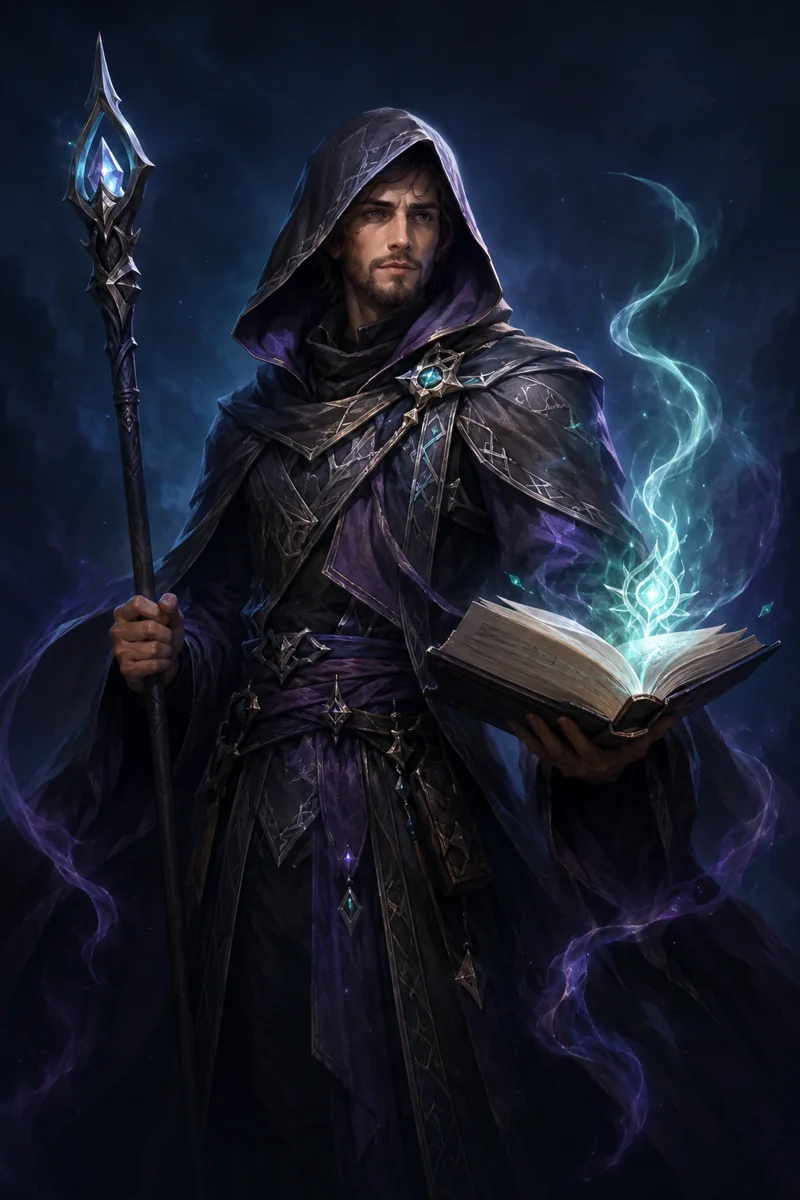 Vaelis (Veilkeeper) illustrated champion selection portrait