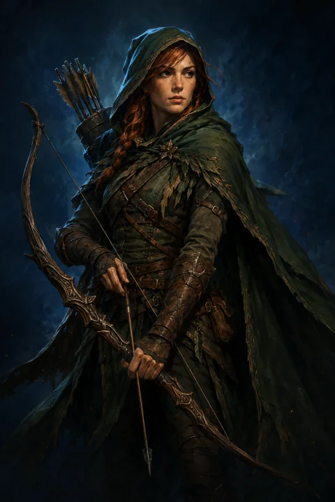 Ryn (Wildstalker) champion selection artwork